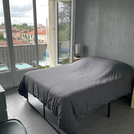 T2 Balcon Parking Climatise Apartament Albi