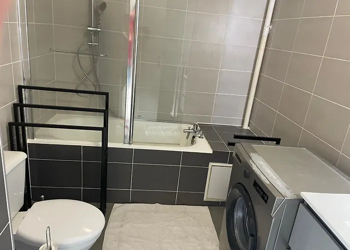 Apartament T2 Balcon Parking Climatise Albi